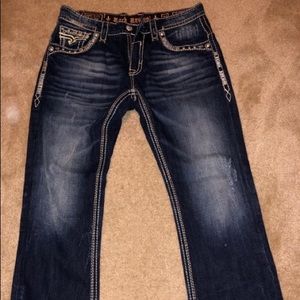 Rock Revival Men’s Jeans